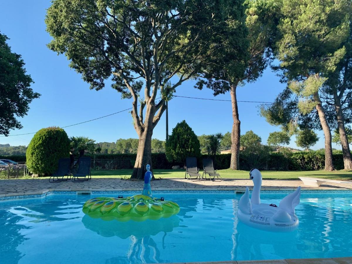 Domaine La Mouline Pézenas Exterior foto