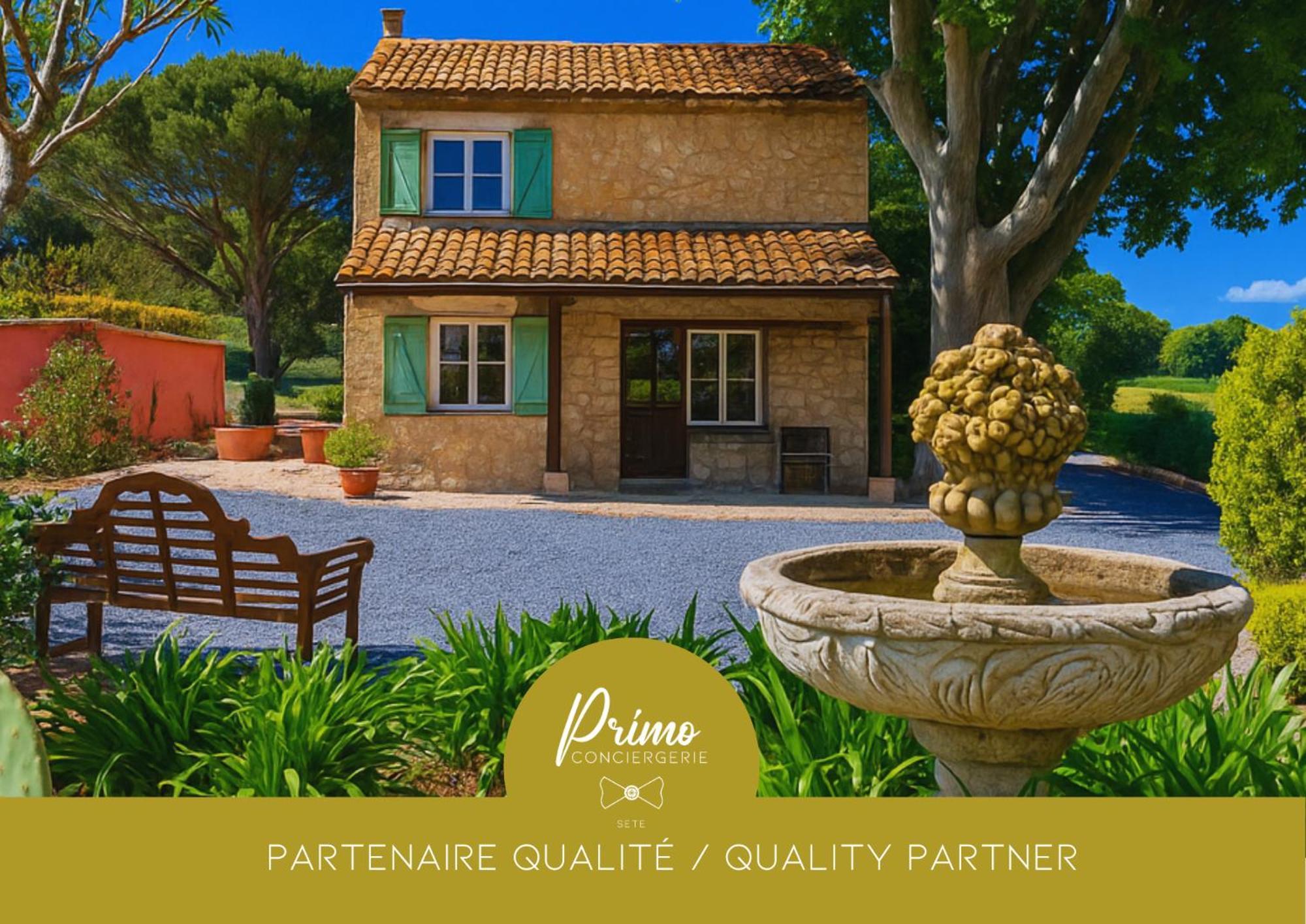 Domaine La Mouline Pézenas Exterior foto