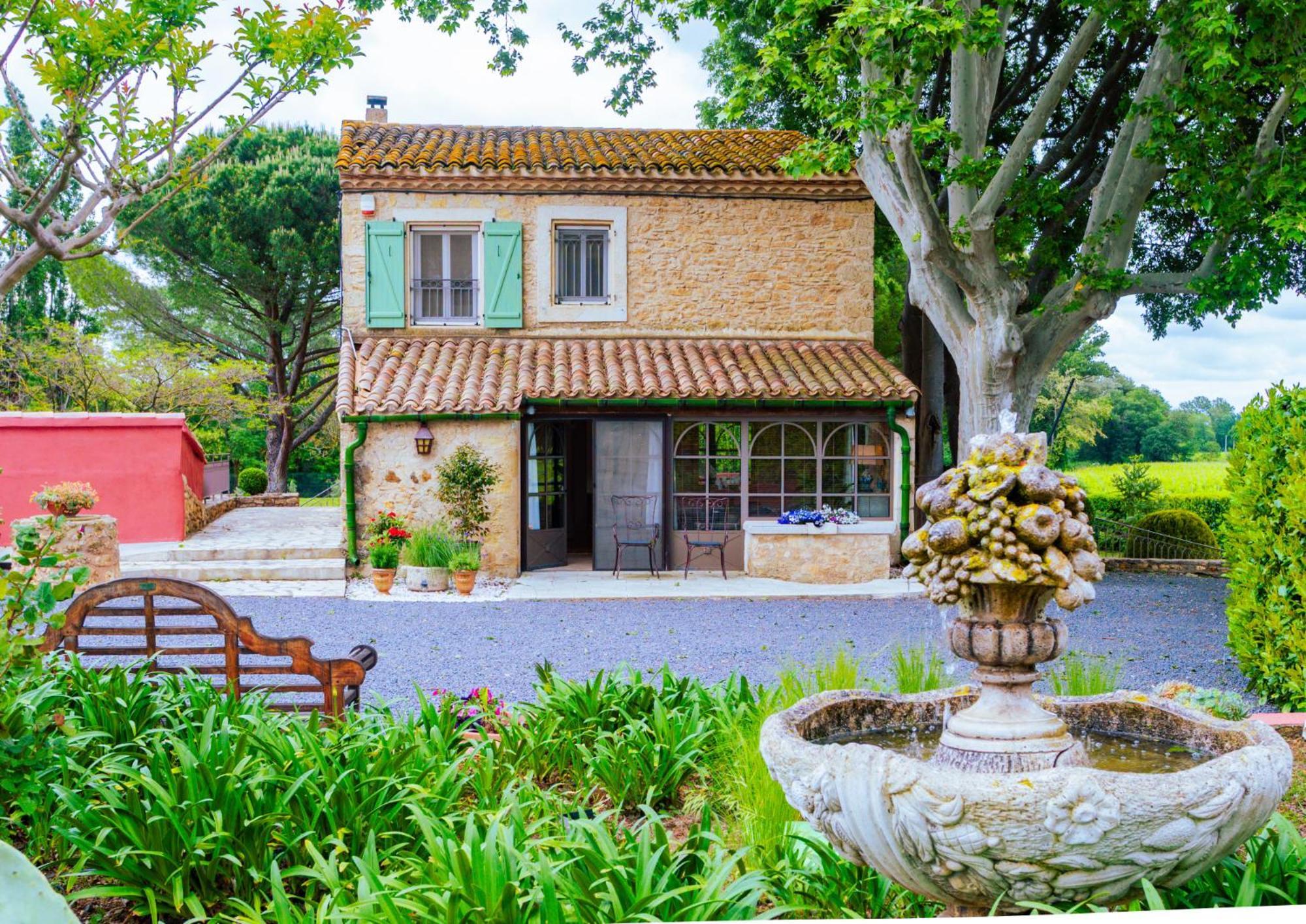 Domaine La Mouline Pézenas Exterior foto