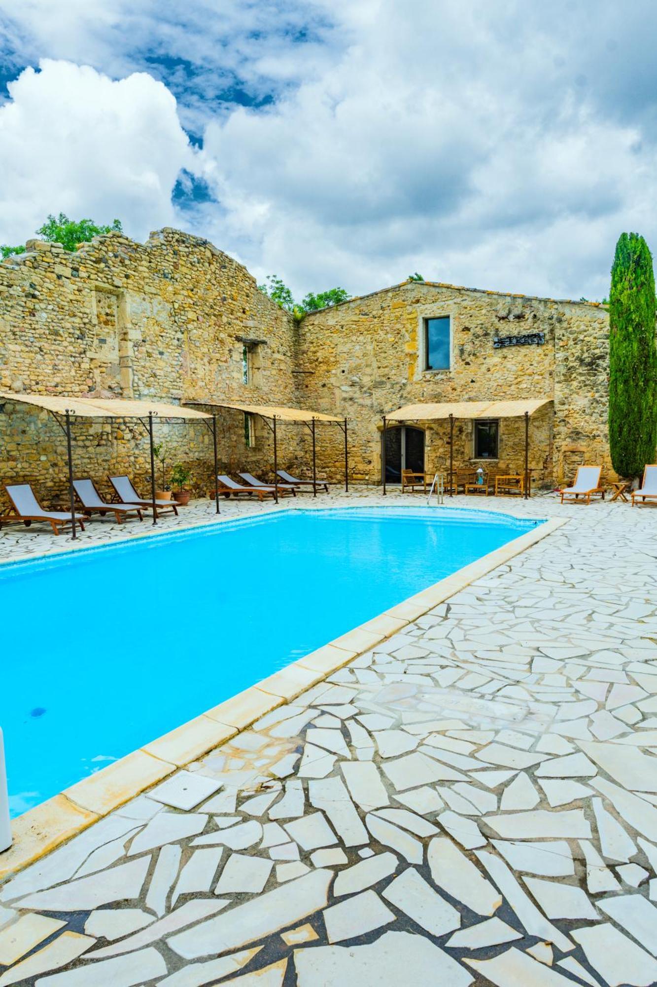 Domaine La Mouline Pézenas Exterior foto