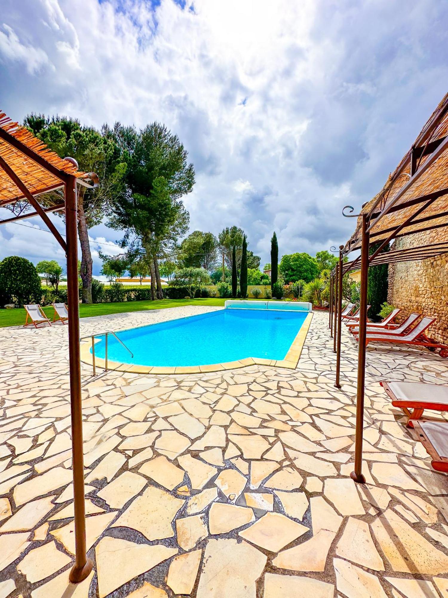 Domaine La Mouline Pézenas Exterior foto