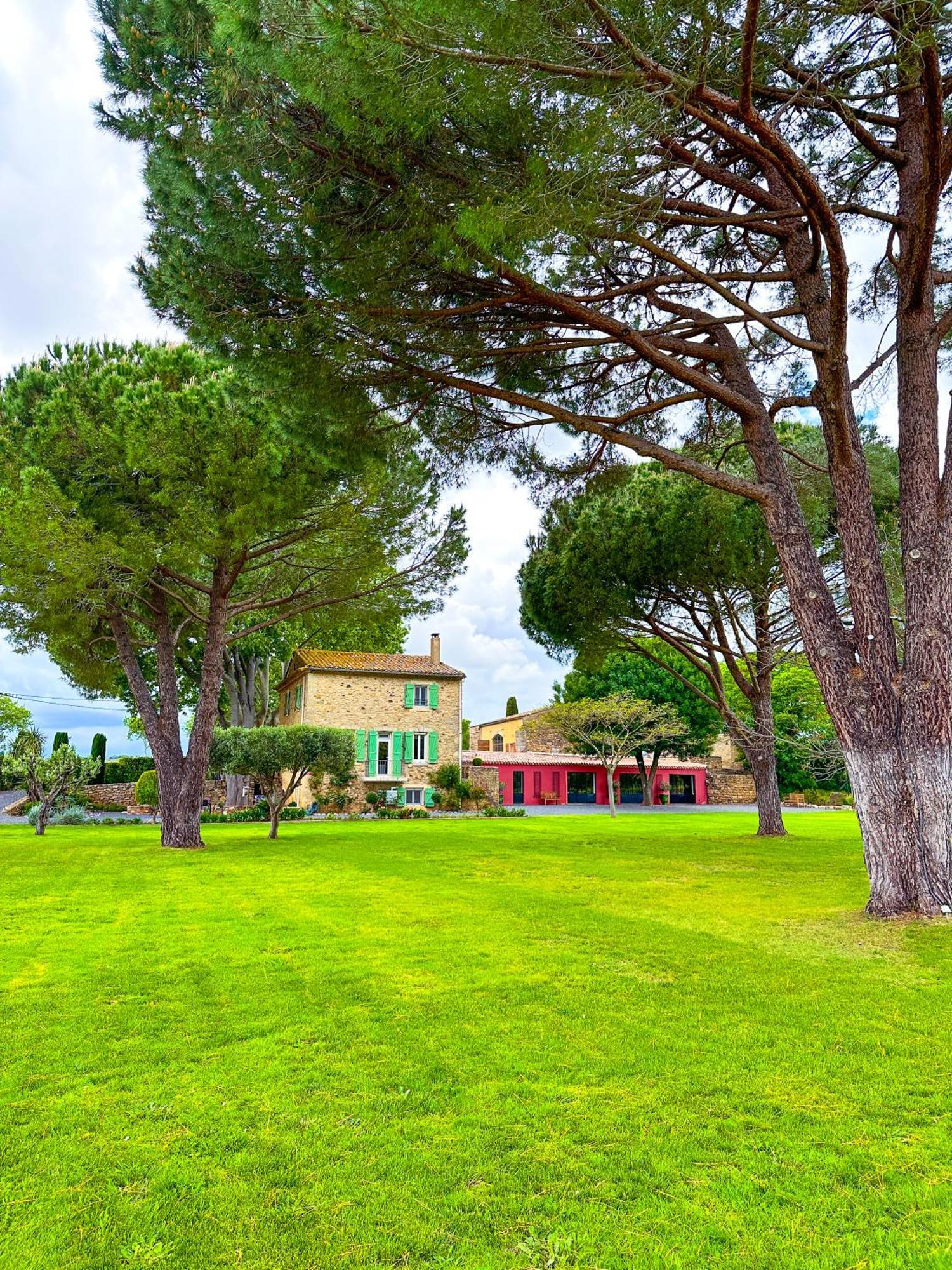 Domaine La Mouline Pézenas Exterior foto