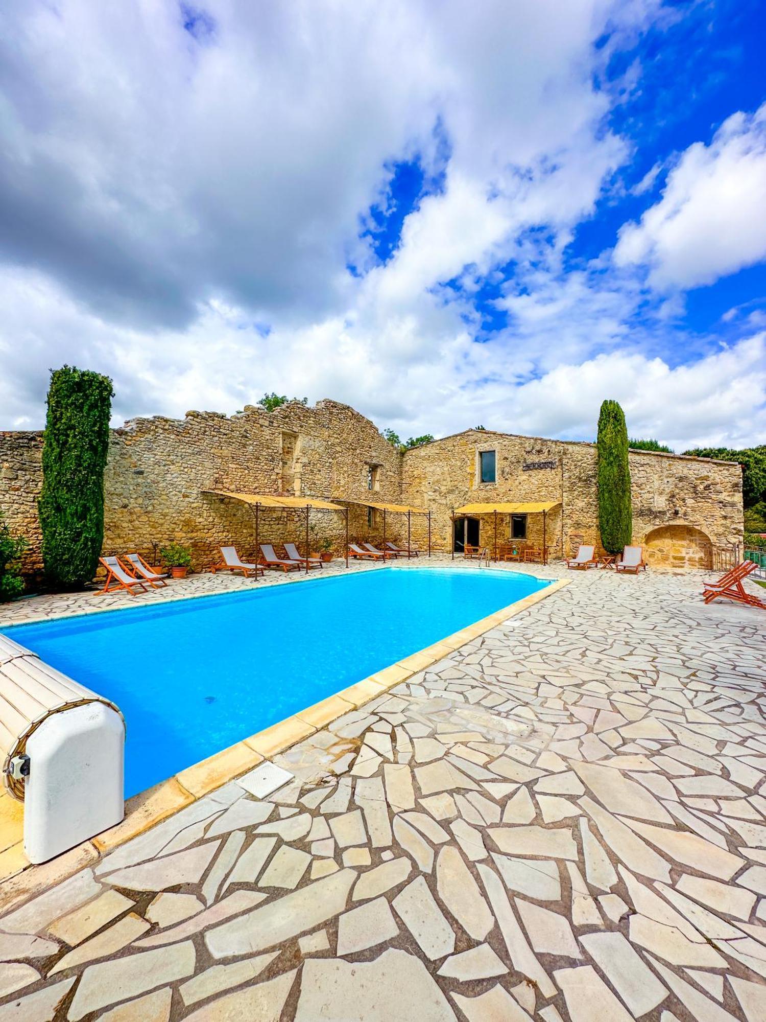 Domaine La Mouline Pézenas Exterior foto
