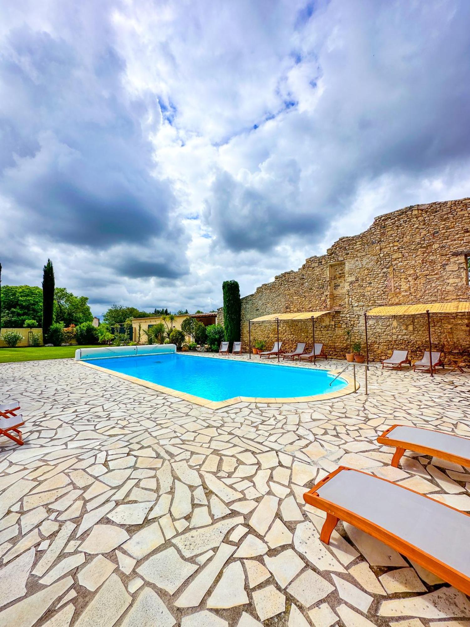 Domaine La Mouline Pézenas Exterior foto