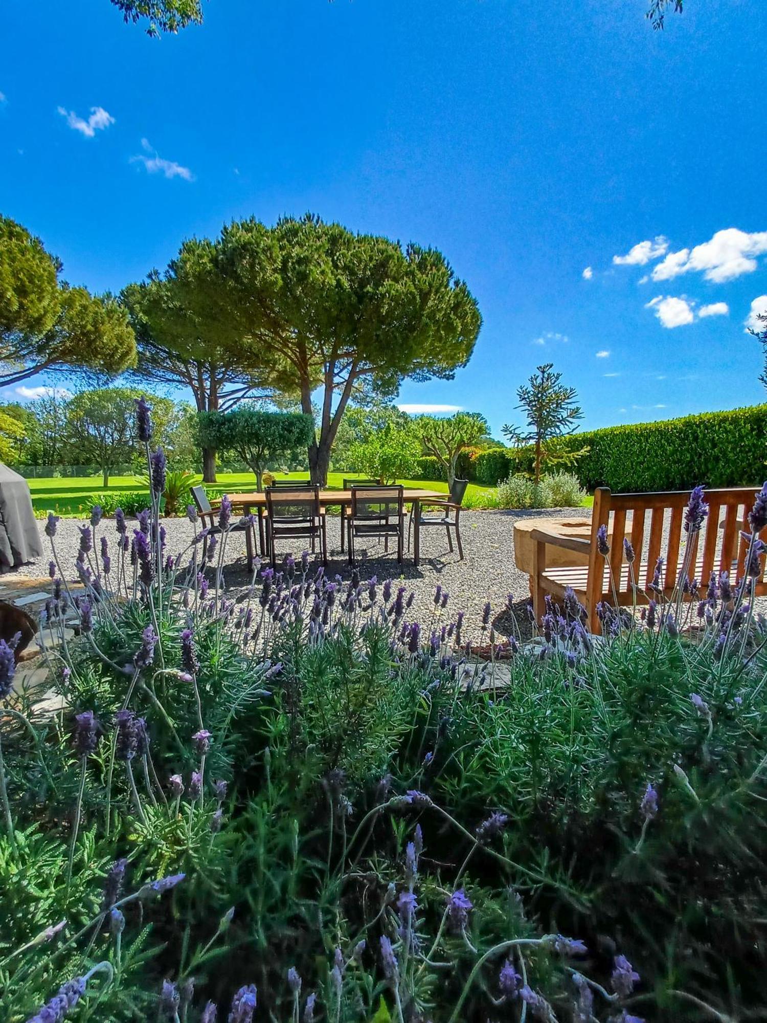 Domaine La Mouline Pézenas Exterior foto