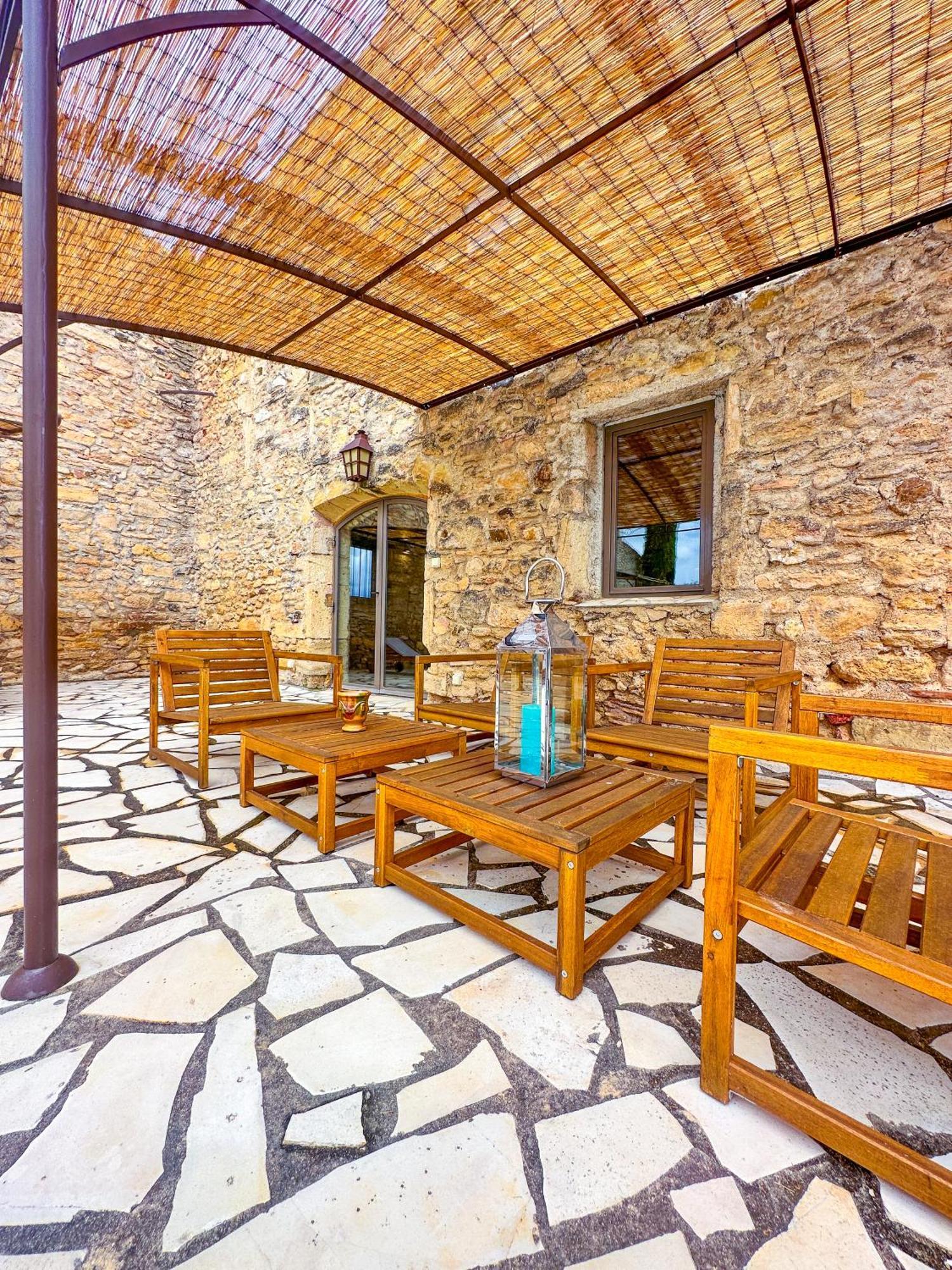 Domaine La Mouline Pézenas Exterior foto