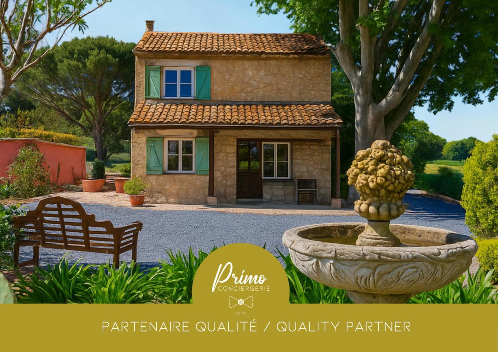 Domaine La Mouline Pézenas Exterior foto