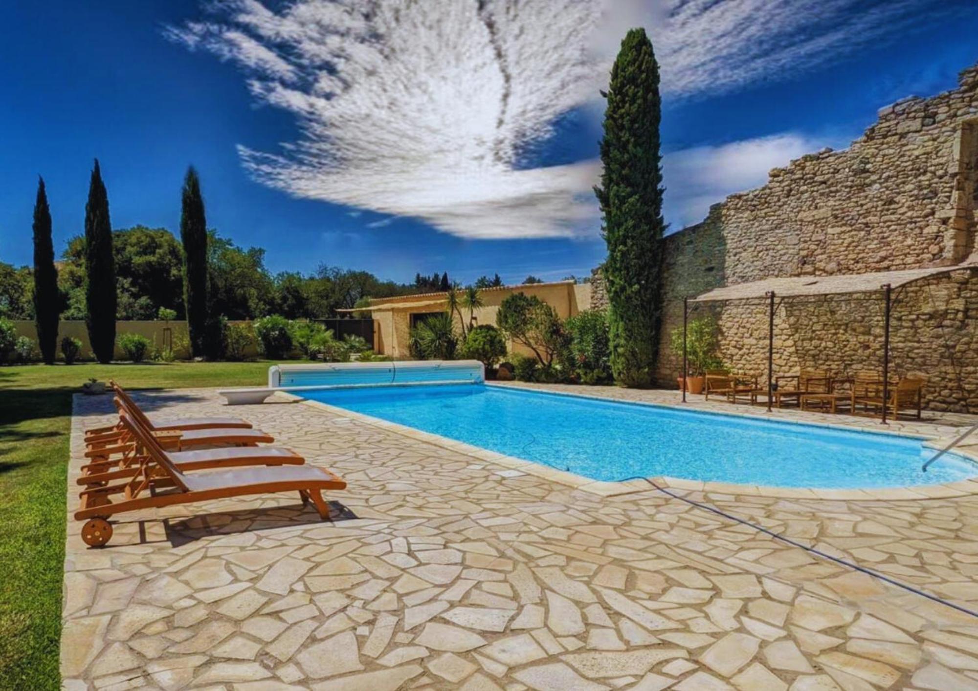 Domaine La Mouline Pézenas Exterior foto